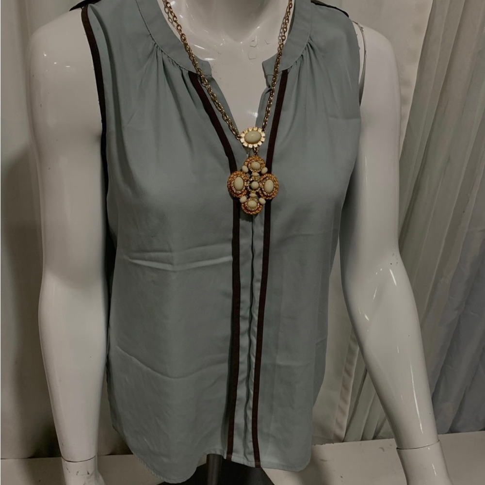 Calvin Klein womens blouse